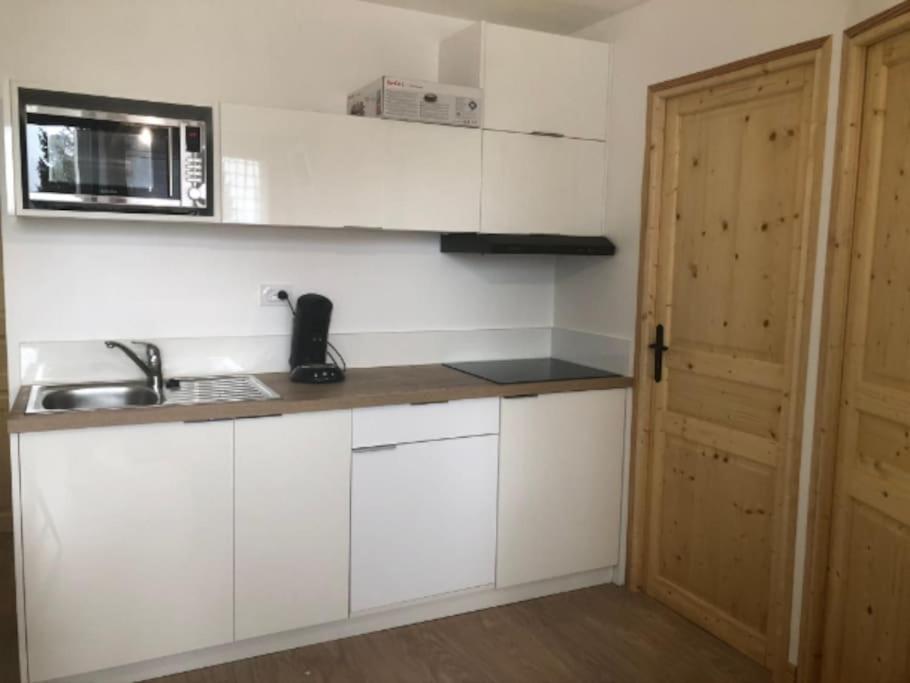 Appartement cosy val louron au pied des pistes photo 1