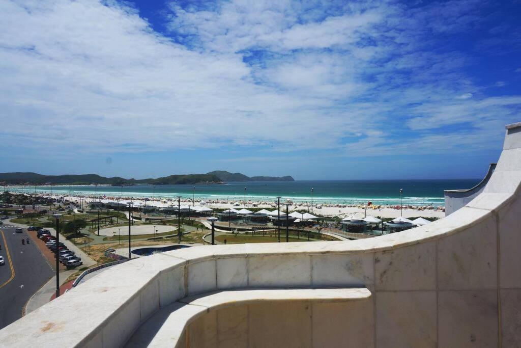 LINDA COBERTURA EM CABO FRIO DE FRENTE MAR MAX 8 photo 1