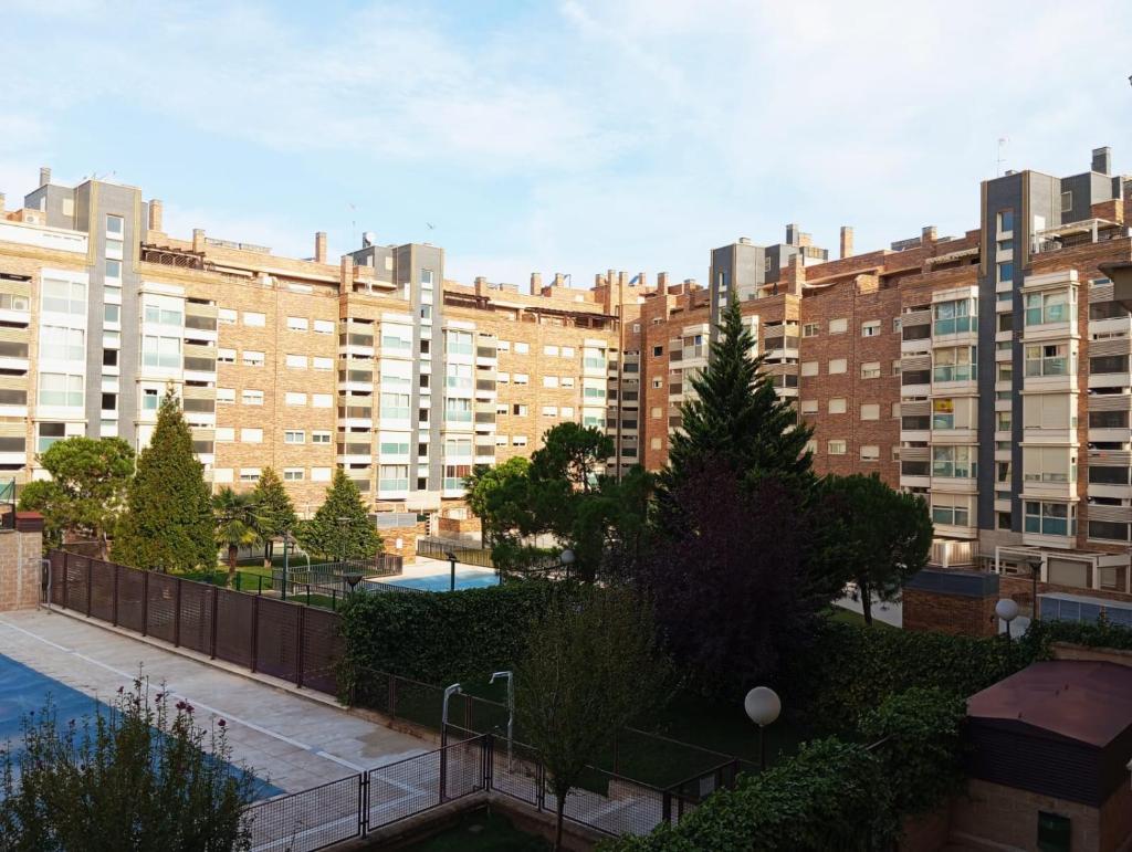 Madrid Las Tablas apartments photo 1