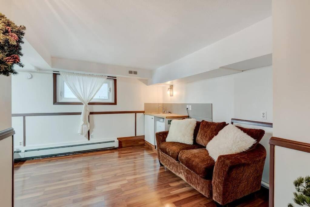 Banff Three Bedroom Basement Suite