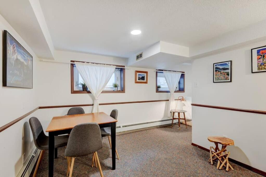 Banff Three Bedroom Basement Suite photo 1