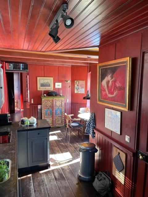 Houseboat Amstel River Studio photo 1