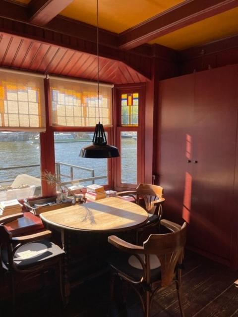 Houseboat Amstel River Studio photo 4