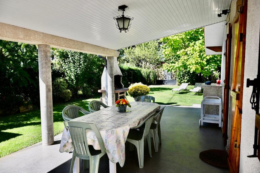 Villa au milieu des pins photo 3