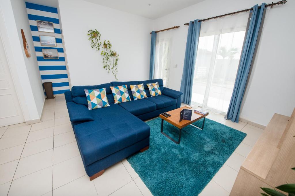 Duplex moderne avec vue exceptionnelle sur la mer photo 1