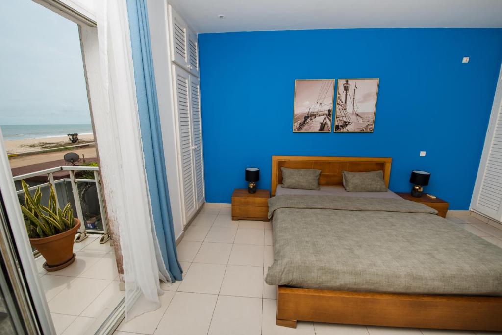 Duplex moderne avec vue exceptionnelle sur la mer photo 2
