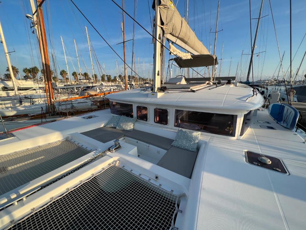 Catamarano photo 3