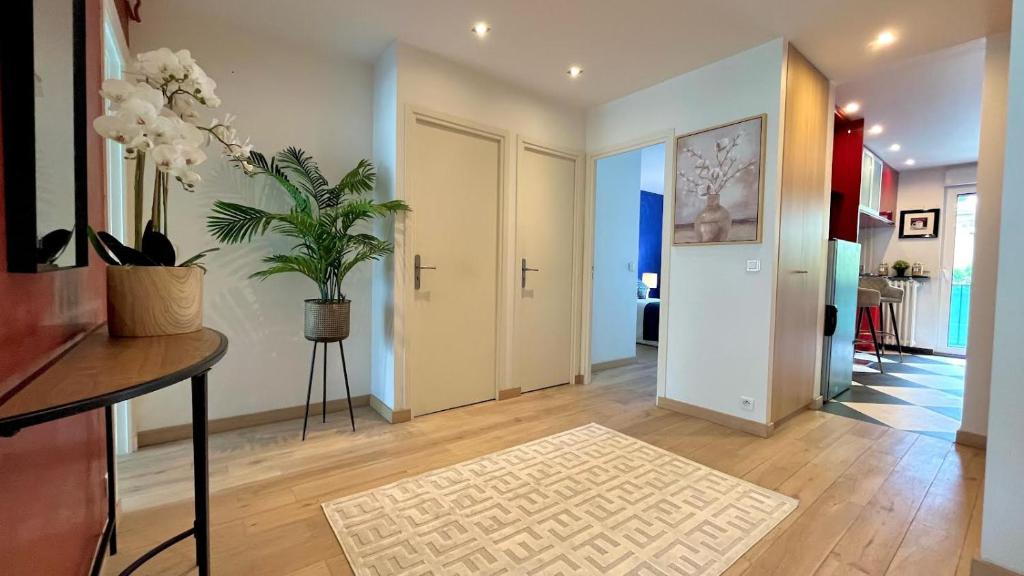 Appartement confortable entre Paris et Versailles photo 4
