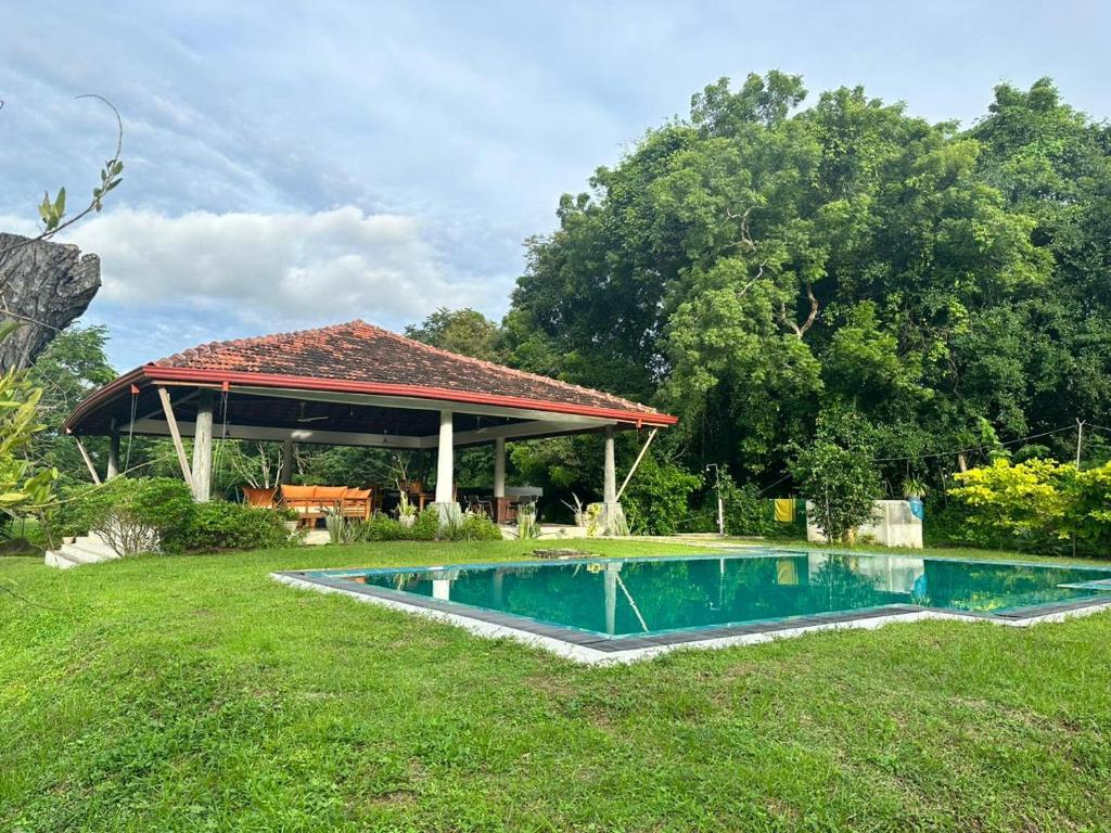 Magalle Wewa Villa photo 1