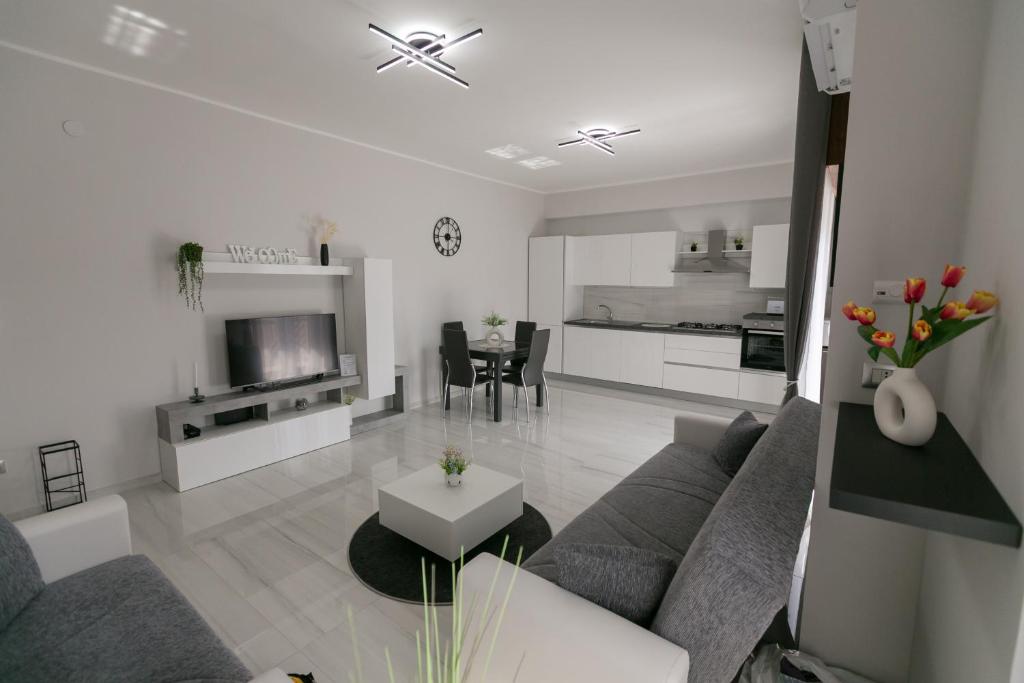 [Crotone 5 Stelle] Free Parking, Netflix, Wi-Fi photo 3