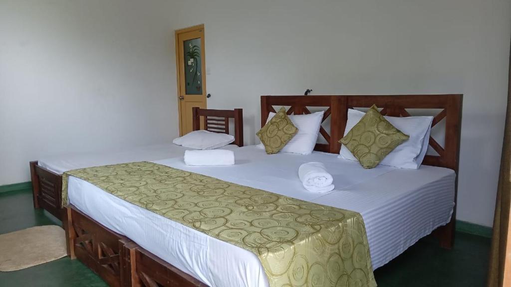 Ewo Forest Bungalow Habarana photo 1