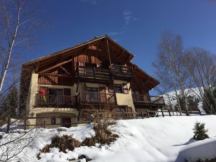Appart. tout équipé à Villard-Reculas Alpe d'Huez