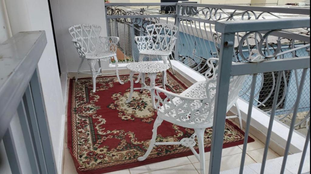 Santiago City Center Huge nice Apartment to stay rooftop to enjoy the city view photo 4