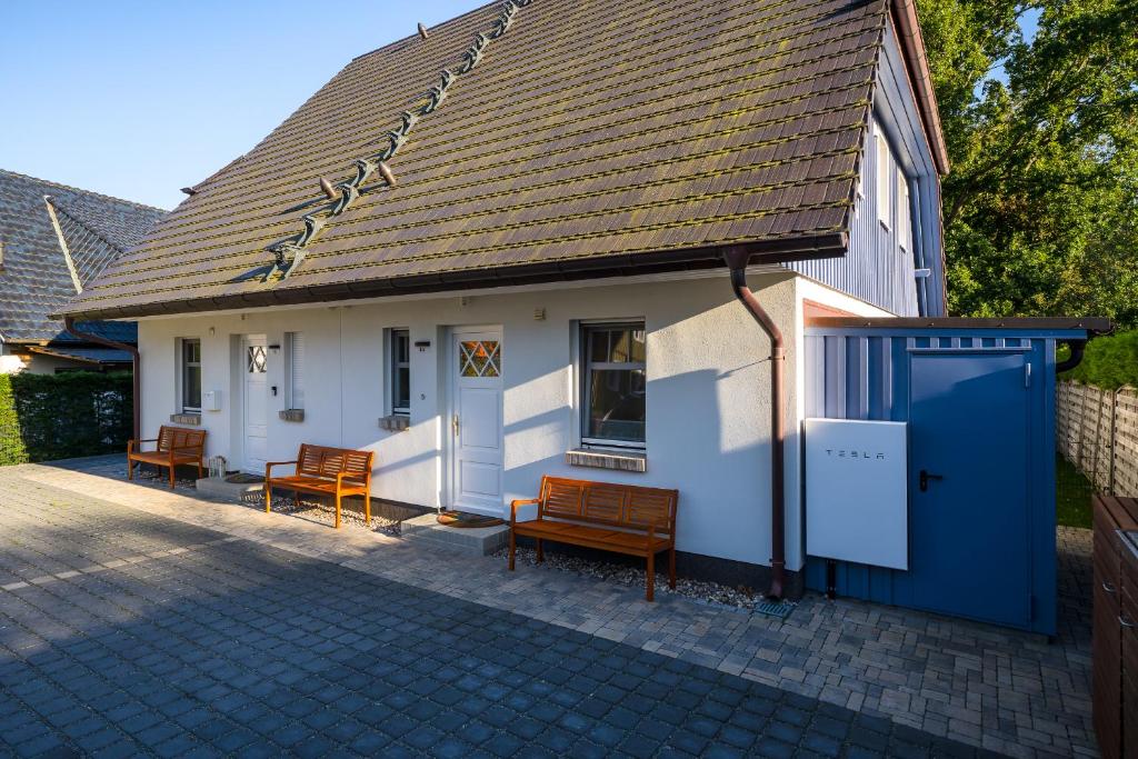 Traumhaus Auri in Prerow/Ostsee auf dem Darß photo 1
