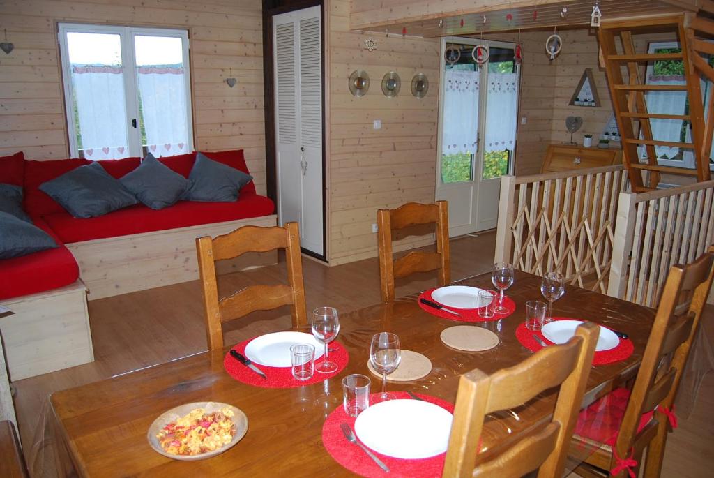Chalet le Petit Coeur photo 4