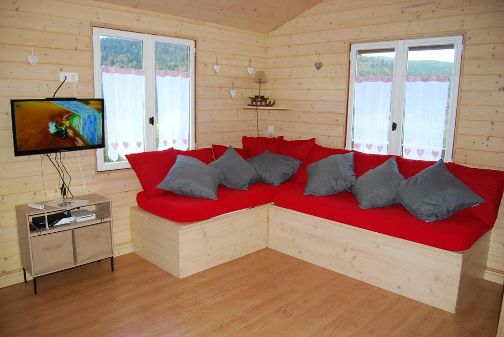 Chalet le Petit Coeur photo 2