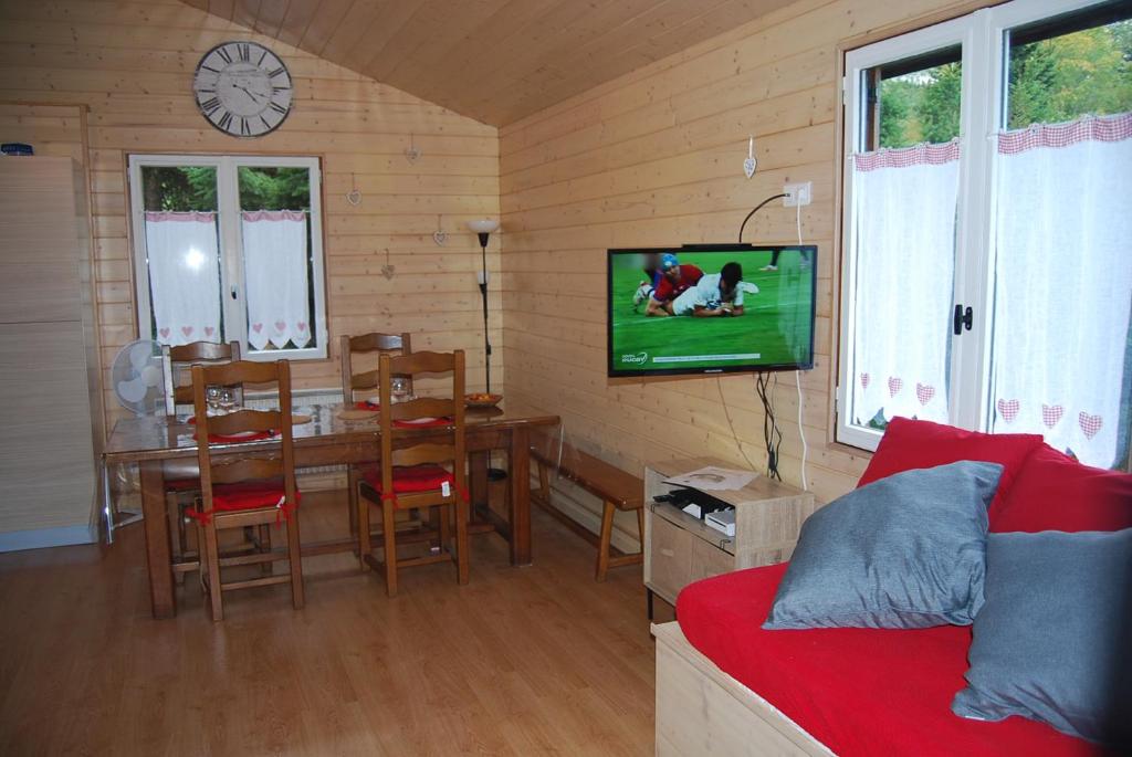 Chalet le Petit Coeur photo 3