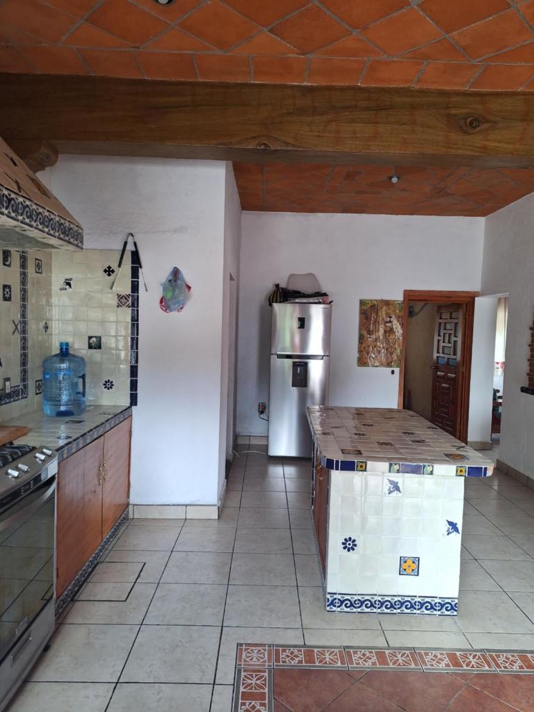 Hermosa casa de adobe en Tepoztlán photo 1