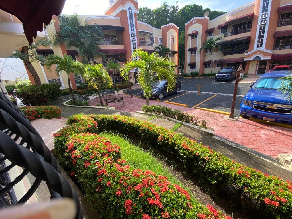Dominican Rep Nice Apt-2Inverter and Transformer for the power if goes off- 2Good transportation-Comercial area