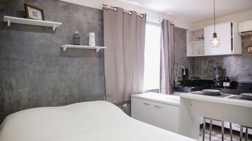 STUDIO 301 | WIFI 600MB | RESIDENCIAL JC, um lugar para ficar. photo 2