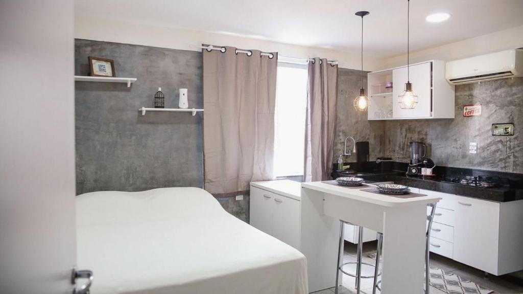 STUDIO 301 | WIFI 600MB | RESIDENCIAL JC, um lugar para ficar. photo 3