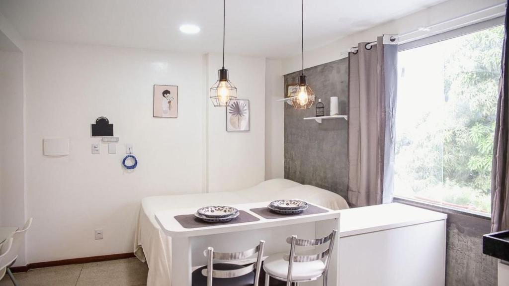 STUDIO 301 | WIFI 600MB | RESIDENCIAL JC, um lugar para ficar. photo 4