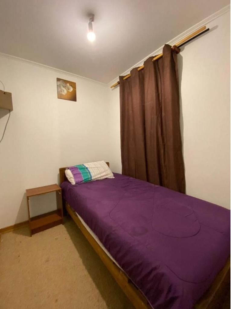 Habitación casa condominio
