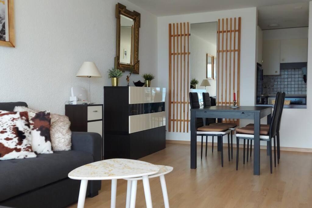 Charmant logement vue dégagée photo 2