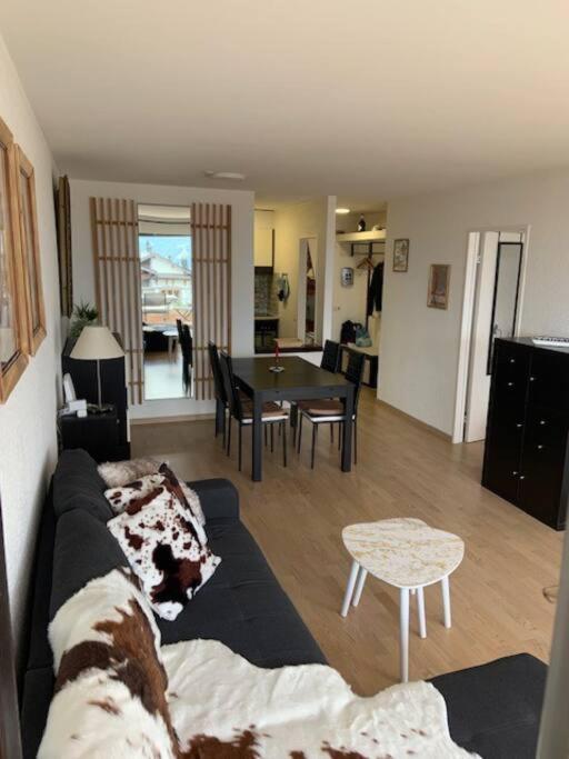 Charmant logement vue dégagée photo 3