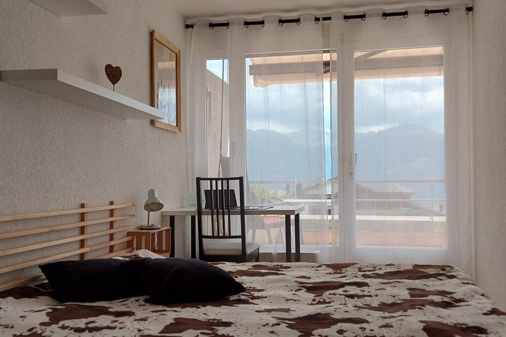 Charmant logement vue dégagée photo 4