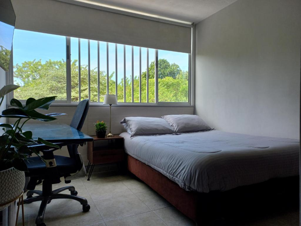 Moderna y confortable habitación photo 1