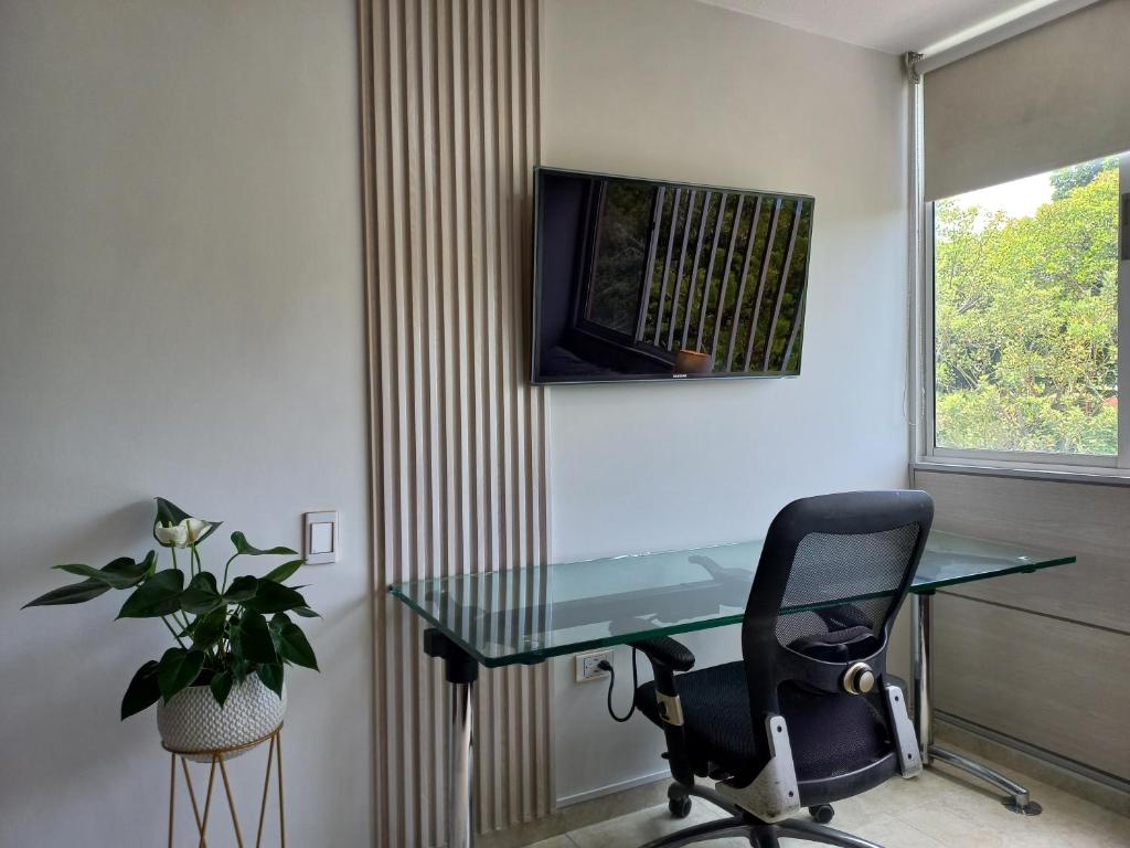 Moderna y confortable habitación photo 2