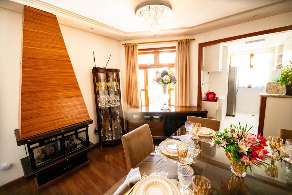Luxuoso duplex no Capivari photo 4