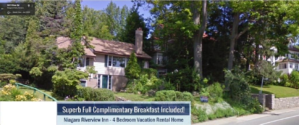 Niagara Riverview Closest to Falls, Free Breakfast Delivered Daily photo 1