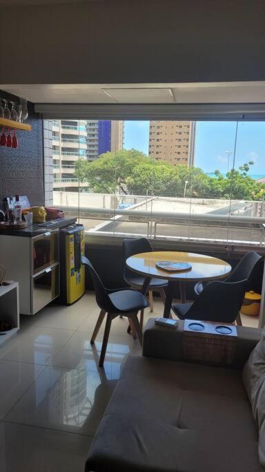 Apartamento Todo Vista Mar.