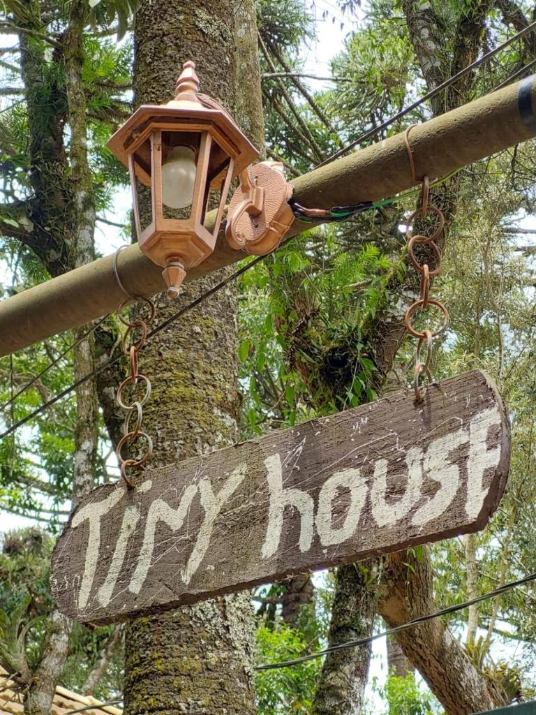 Chalé Tinyhouse Com hidromassagem photo 2