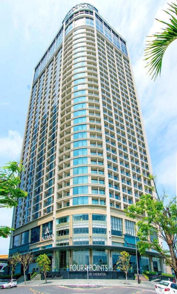 OCEAN VIEW HOME FOURPOINT DA NANG BEACH