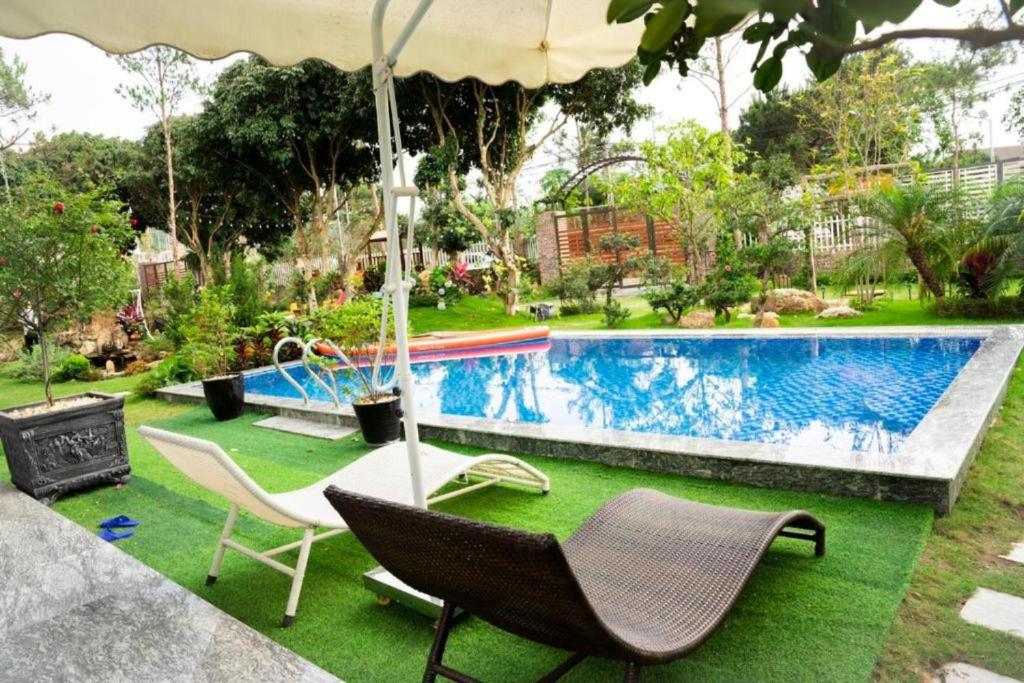 Venue Travel Minh Trí Rose Garden Villa