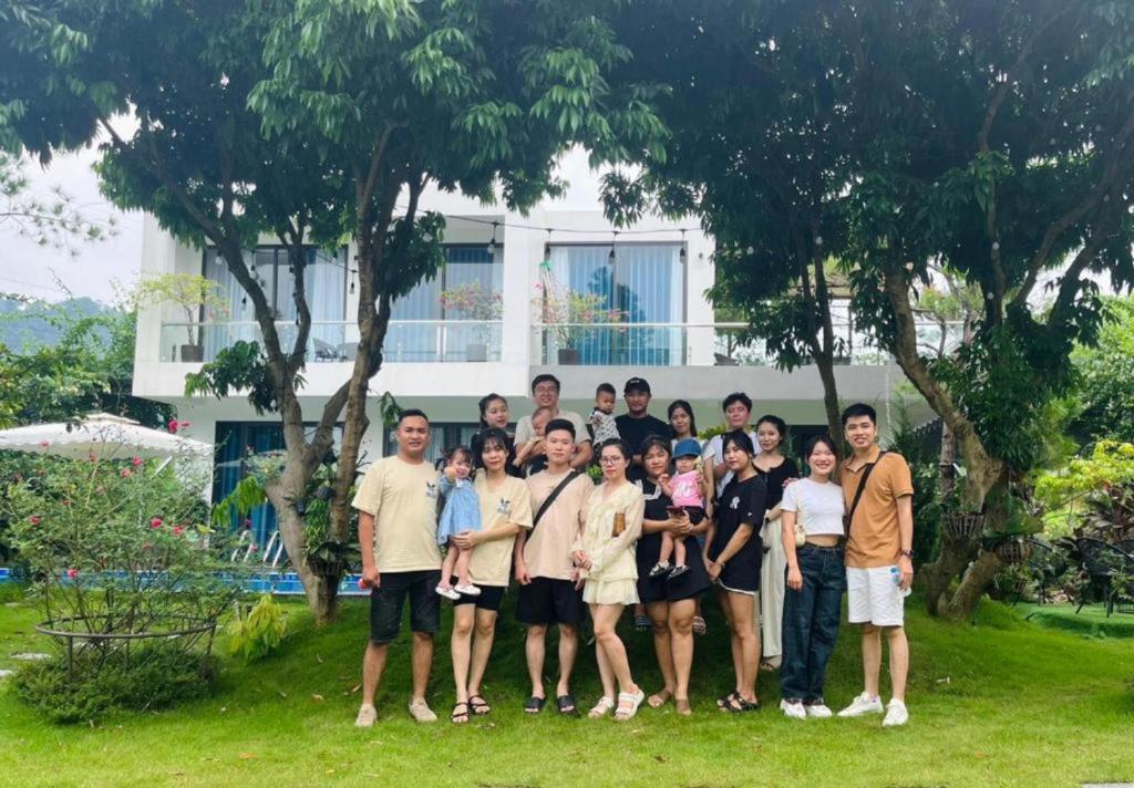 Venue Travel Minh Trí Rose Garden Villa