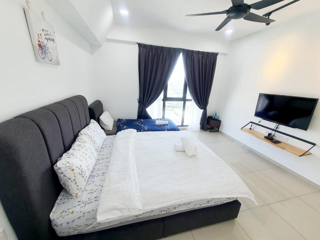 Lovely Studio 3 pax @Sky Condo Juru Sentral photo 4