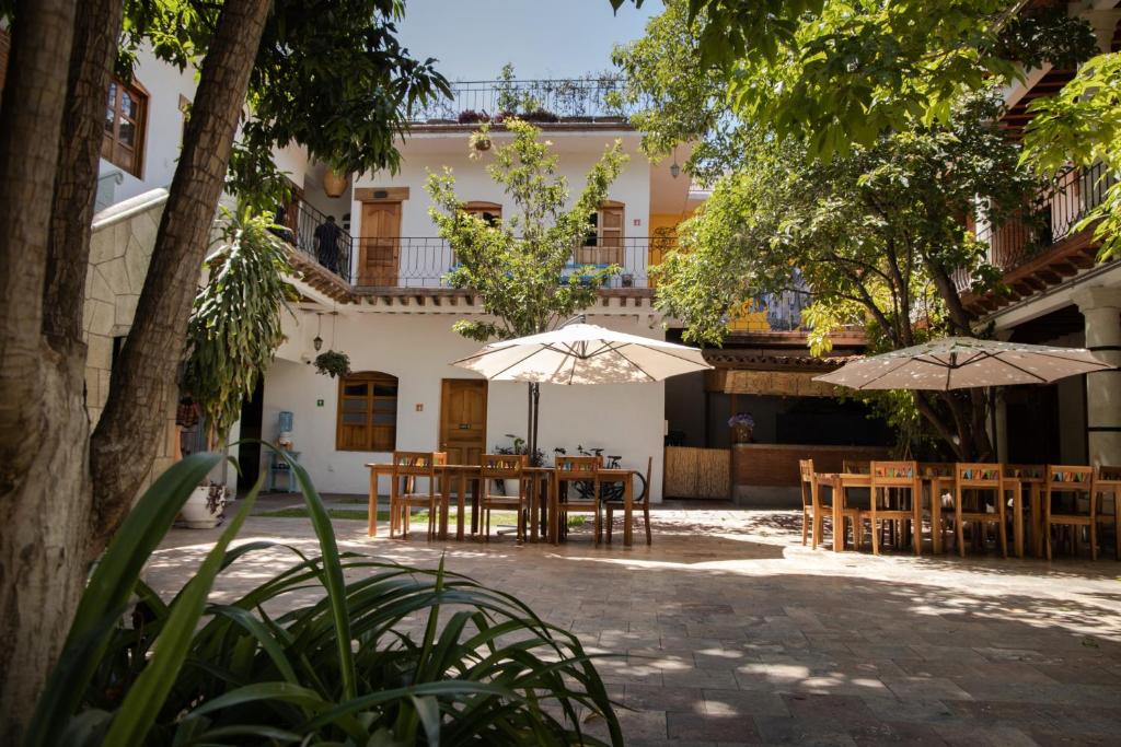 NaNa Vida Hotel Oaxaca photo 1