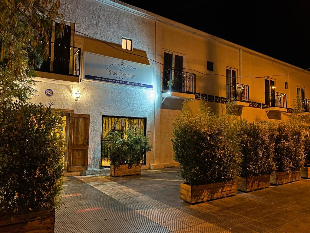 Hotel San Enrique photo 2