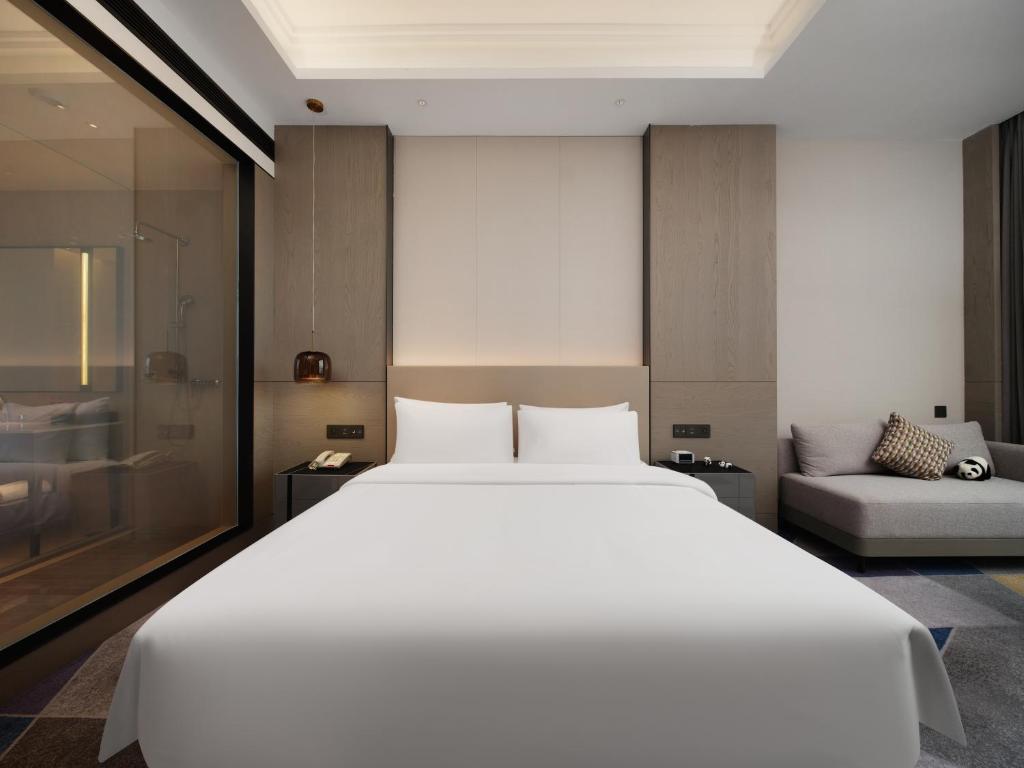 Crowne Plaza Dujiangyan, an IHG Hotel photo 4