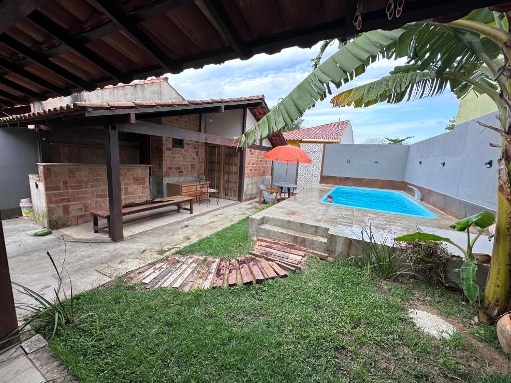 Casa 4 quartos com piscina Grussai photo 1
