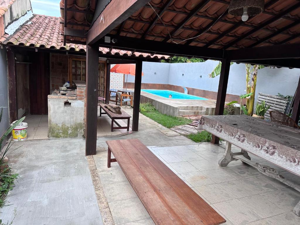 Casa 4 quartos com piscina Grussai photo 4