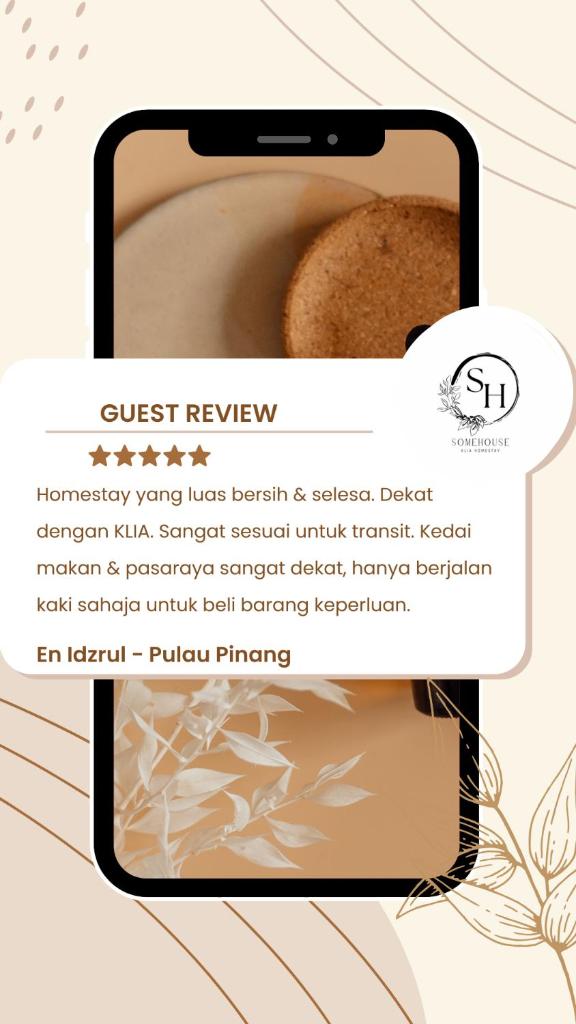 KLIA SomeHouse Homestay photo 2
