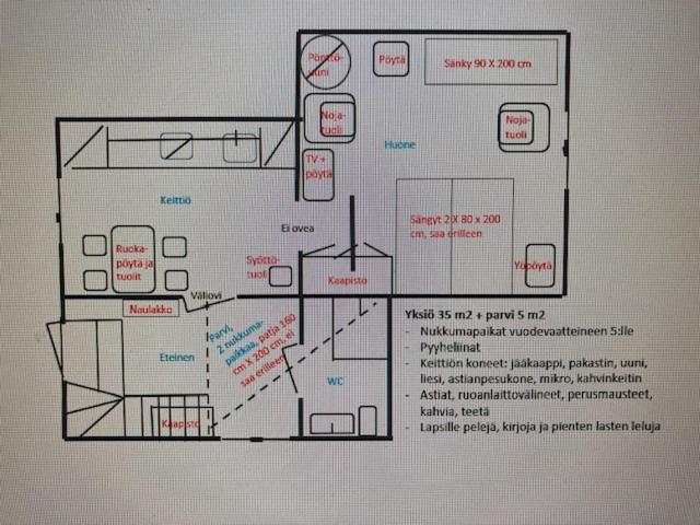 Old Turku Family Apartment photo 1