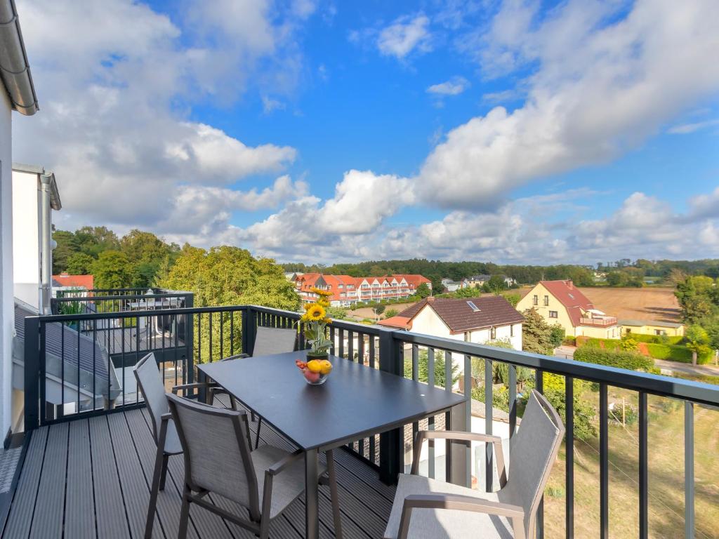 Apartment "Zauberblick"