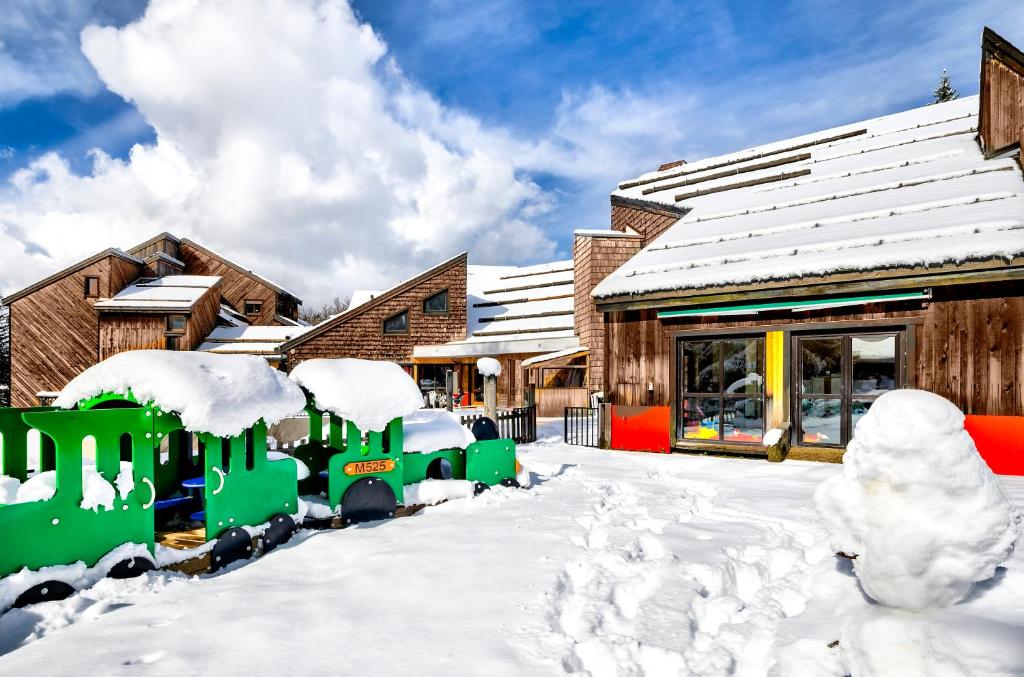 Village Club Les Tavaillons photo 4