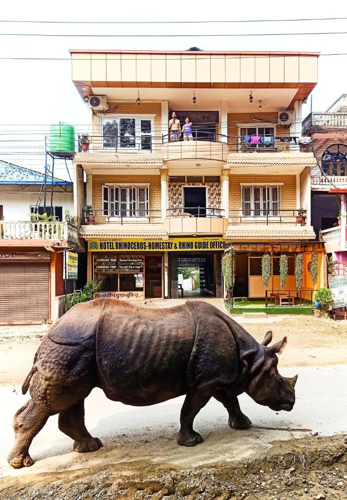 Hotel Rhinoceros-Homestay photo 4